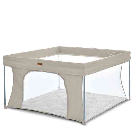 Детский манеж SWIFT 4 ME 1196 Beige, до 15 кг Винница