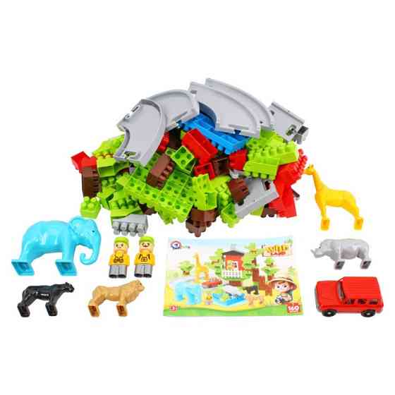 Детский набор конструктора 