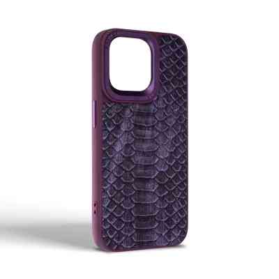 Чохол до мобільного телефона Harder Lizard Apple iPhone 15 Pro Max Purple (ARM76874) Вінниця