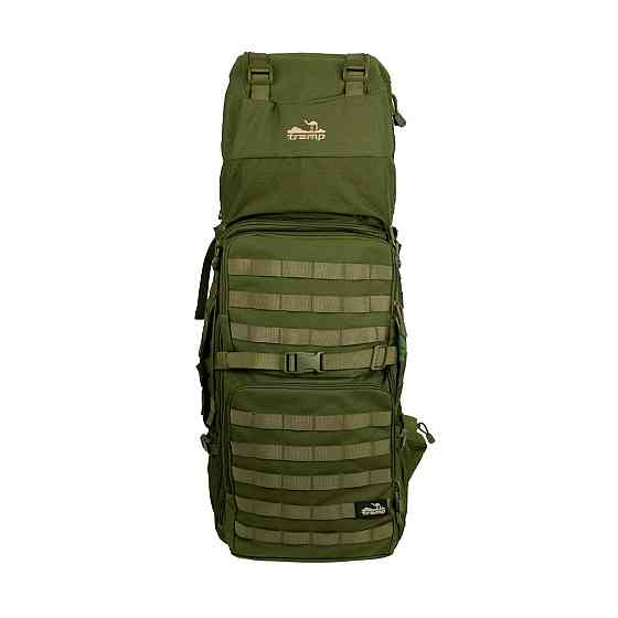 Рюкзак тактический Tramp Defender 60 л UTRP-048 Olive Киев
