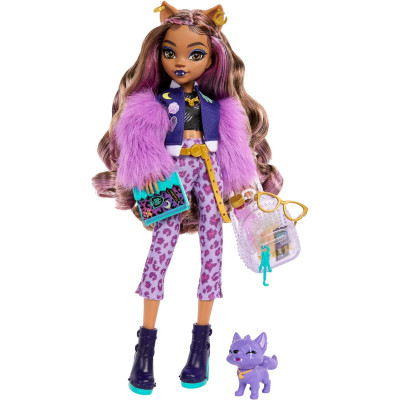 Лялька Monster High Клодін Монстро-класика – нове покоління (HRP65) Вінниця - фото 1