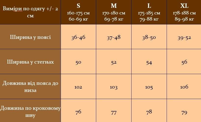 Джогери штани чоловічі на манжеті хакі пояс гумка+шнурок XL Одеса - фото 8
