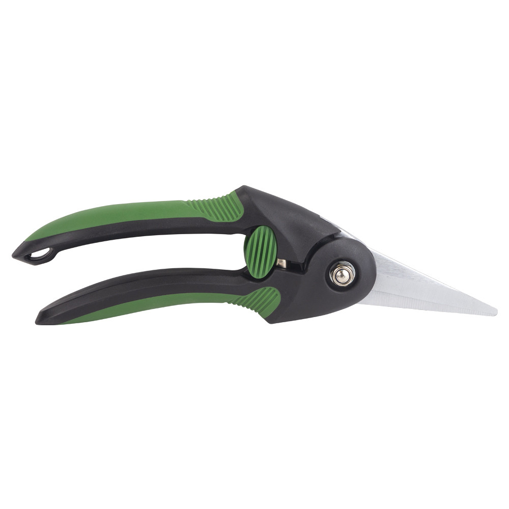 Grad Секатор для цветов 225мм регулятор раскрытия GRAD (5021635) Коломия - фото 6