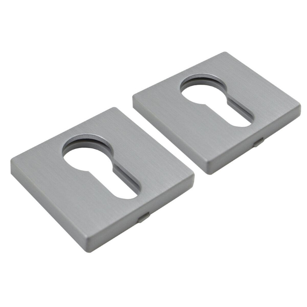 Накладка кл Buonelle Total B-16 брашованний матовий хром Київ - фото 2