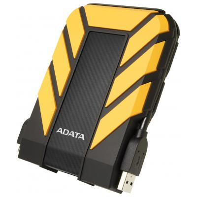 Внешний жесткий диск 2.5" 1TB ADATA (AHD710P-1TU31-CYL) Винница - изображение 2