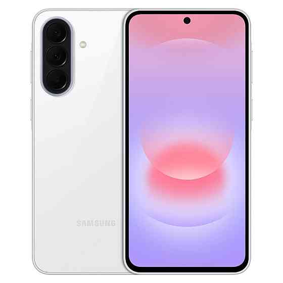 Смартфон Samsung Galaxy A37 5G 6/128GB Awesome White (SM-A376BZWBEUC) ( 16077 ) Харків