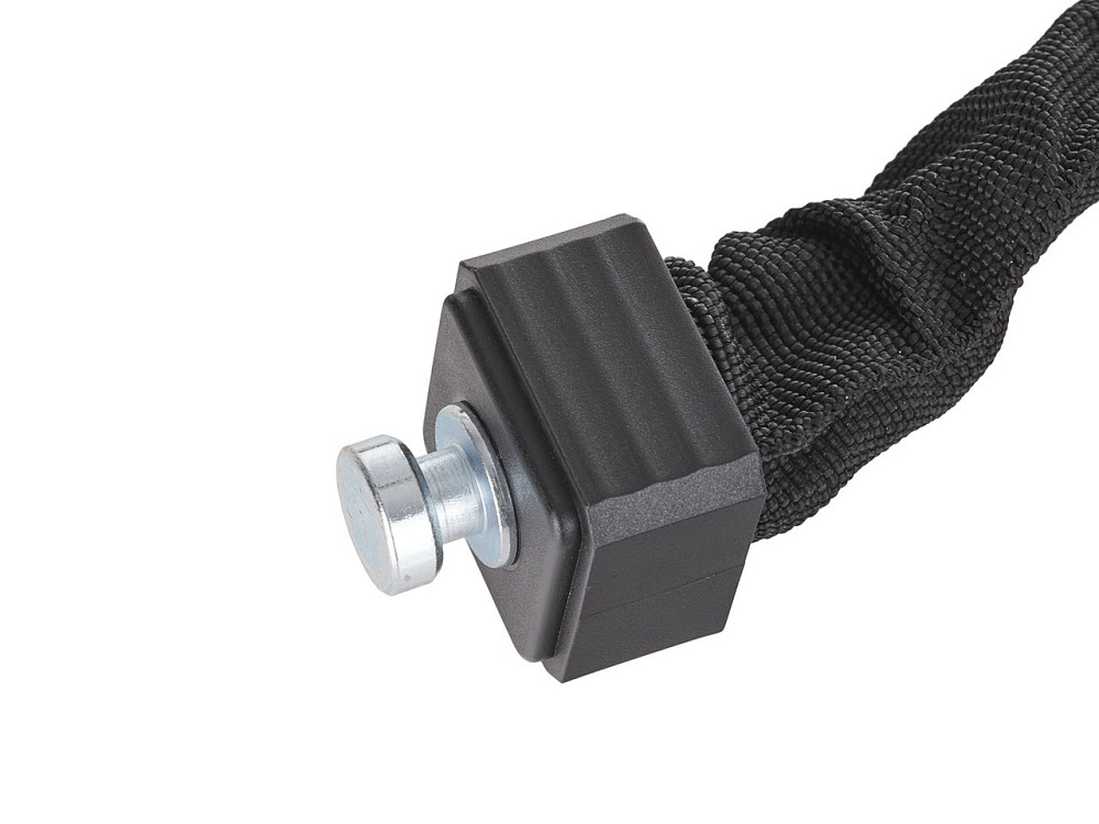 Велосипедний замок "Keltin" ланцюг  6х 900мм на ключик Київ - фото 5