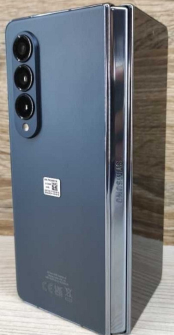 Смартфон: Samsung Galaxy Z Fold 4 12/512Gb. Новый ! Київ - фото 2