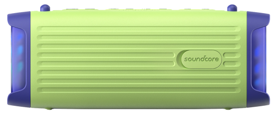 Портативная акустика Anker SoundСore Boom 3i Green (7149472) Киев