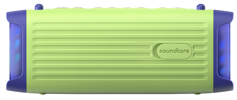 Портативная акустика Anker SoundСore Boom 3i Green (7149472) Киев - изображение 2