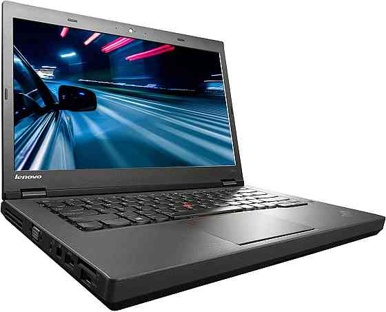 Б/У Ноутбук Lenovo ThinkPad T440p (i5-4300M/4/120SSD) — Class A Харків