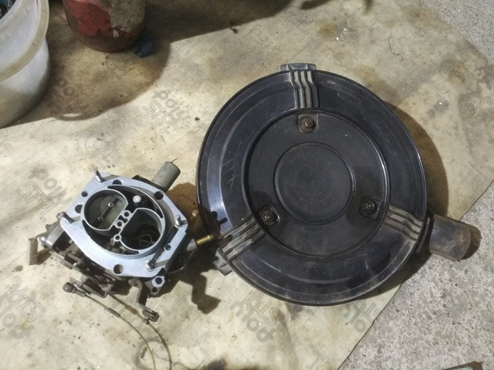 Карбюратор Lsa La21083 1107010 Вінниця - фото 2