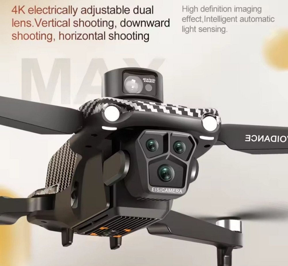 Новый!!! U99 Max GPS Dron Большой Экран профессиональный квадрокоптер. Харьков - изображение 5