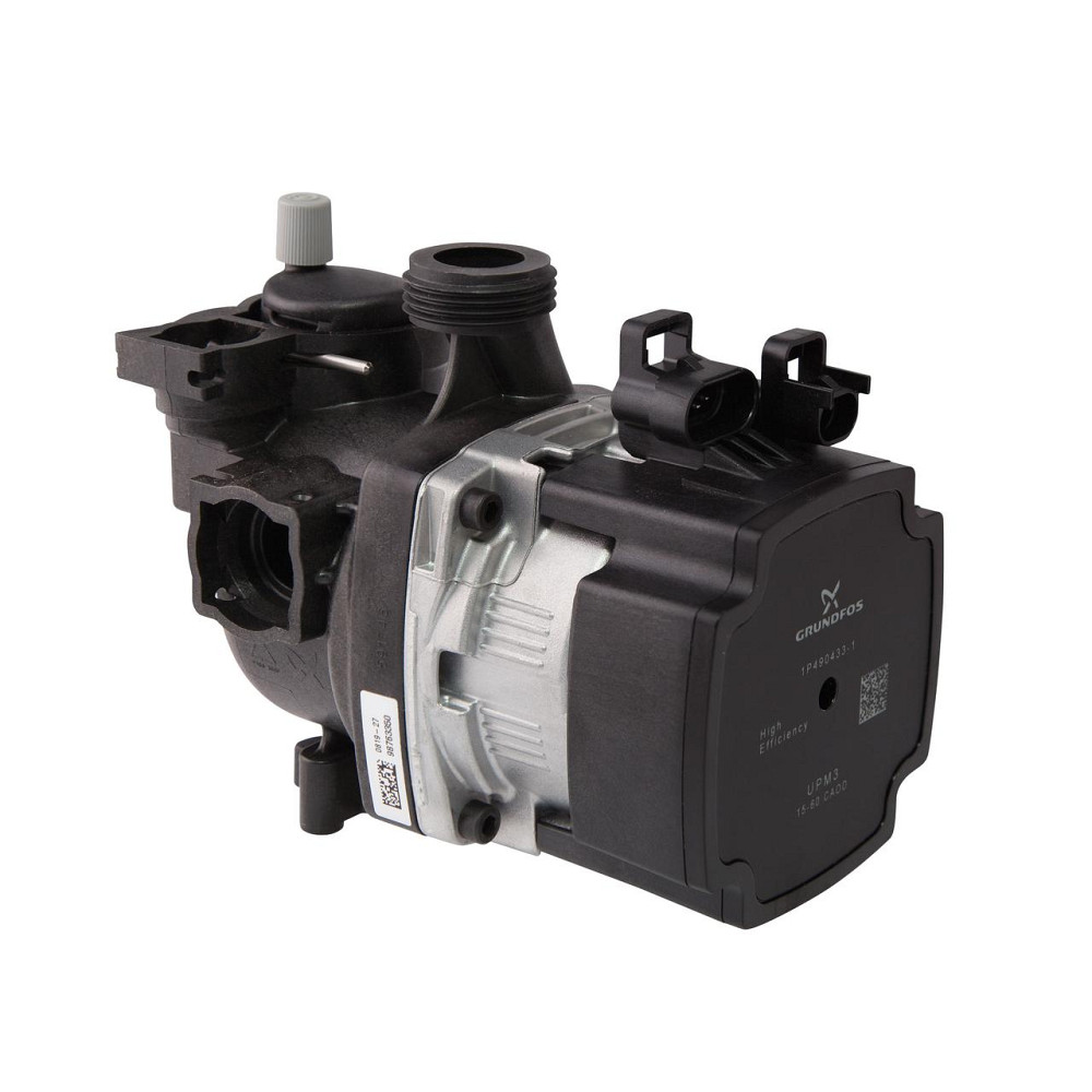 Насос Airfel Premix UPM3 15-75 CAOD з частотним регулюванням 40 кВт Київ - фото 1
