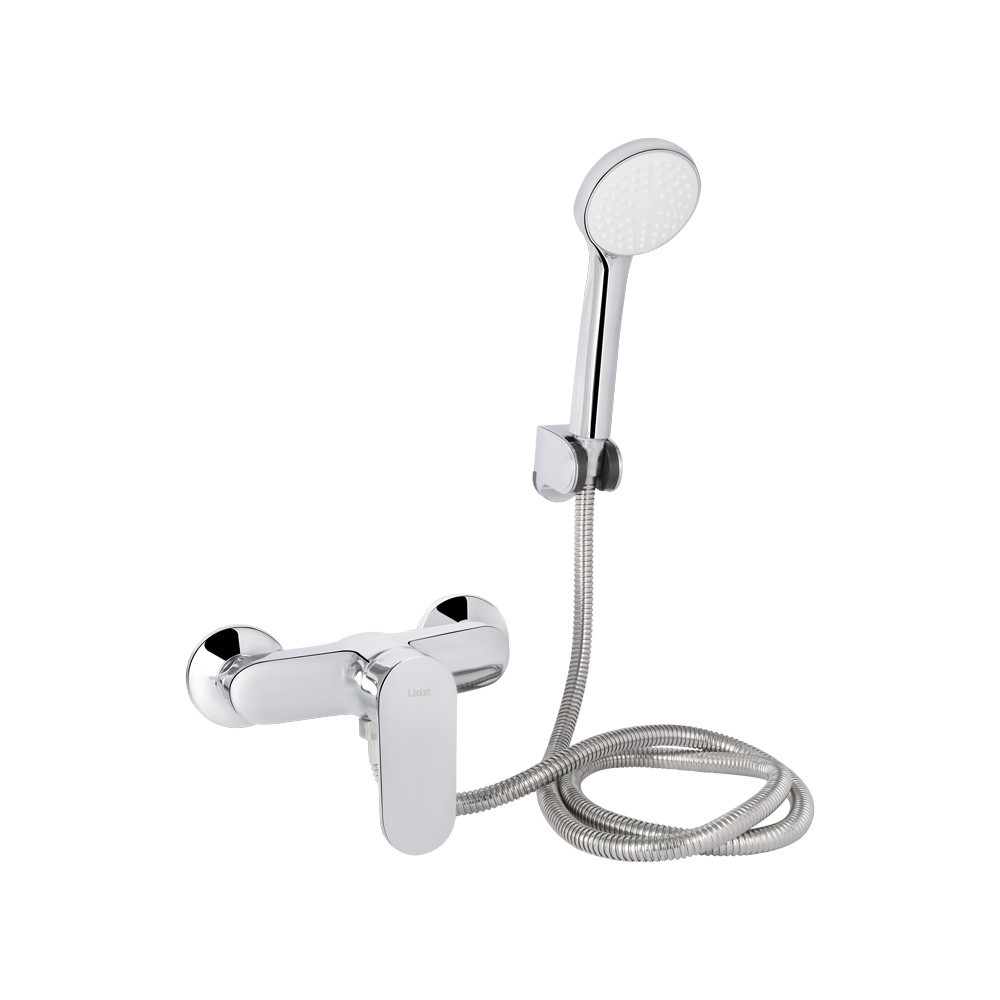 Смеситель для душа Lidz Tani 010 (с душевым гарнитуром) (k40) LDTAN010CRM44965 Chrome Киев - изображение 1