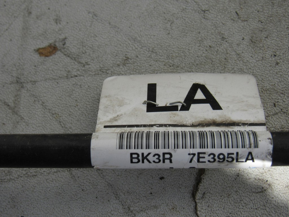 Трос КПП 6 ступ. Ford Transit MK7 2.2 tdci 2014-2020 (BK3R-7E395-LA) Ковель - фото 2