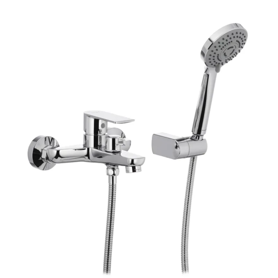 Змішувач для ванни Ibergrif Supreme M13202 (IB0006) - надійний та стильний Харків