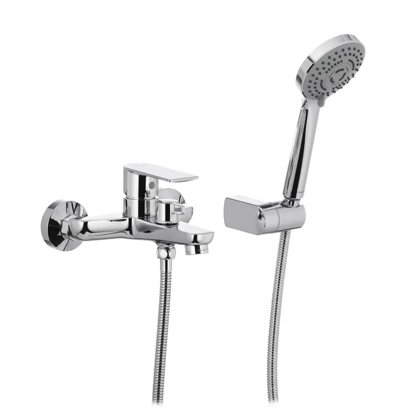 Змішувач для ванни Ibergrif Supreme M13202 (IB0006) - надійний та стильний Харків - фото 1