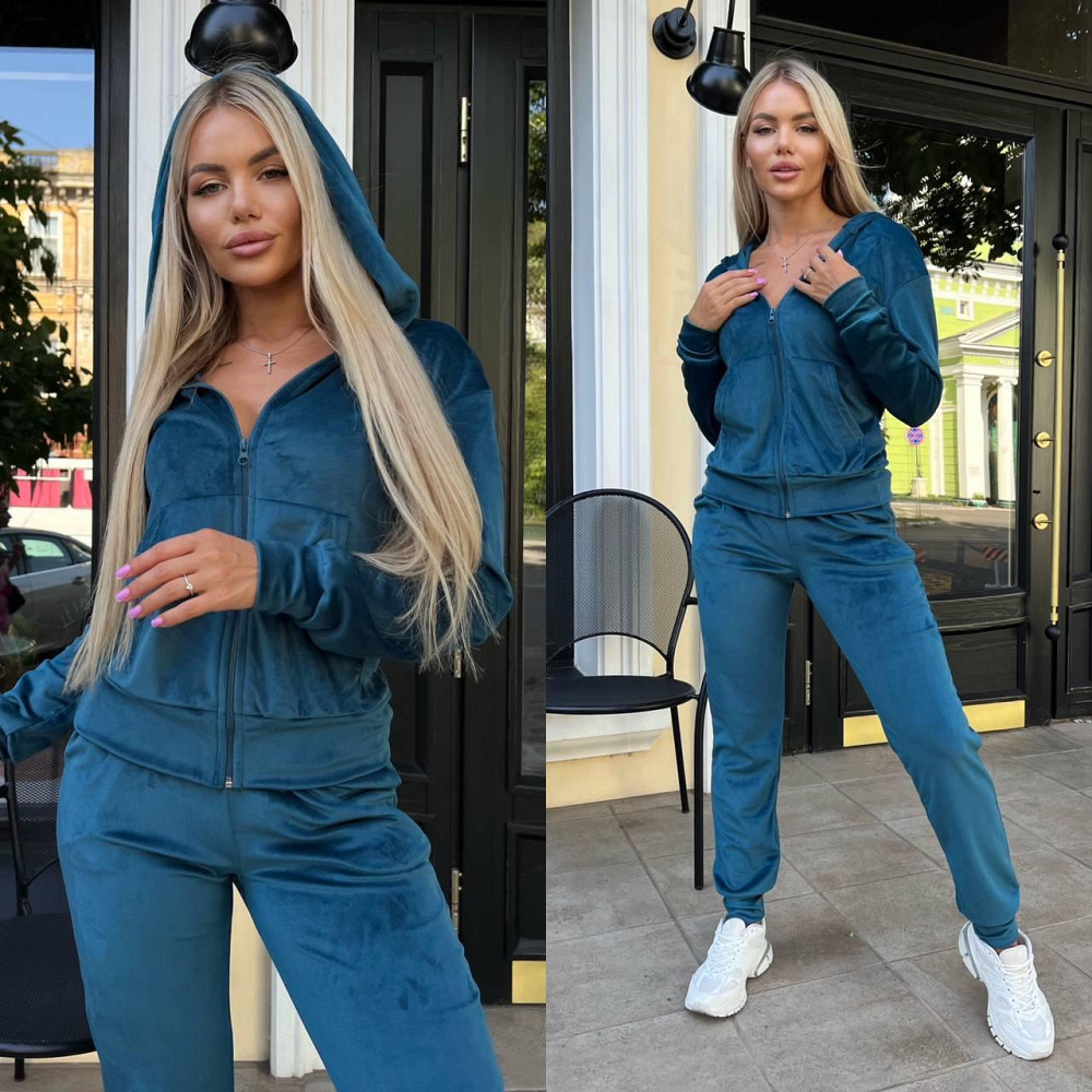 Женская спортивный модный спортивный костюм. 42-52р Киев - изображение 8