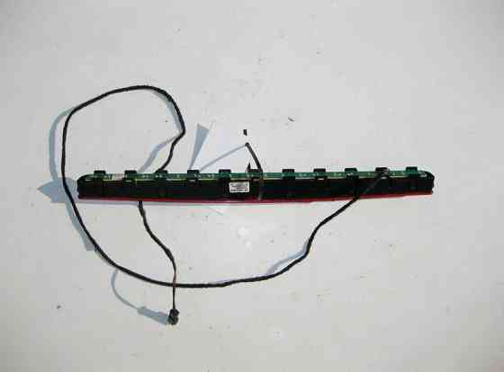 Mercedes-Benz  A2218200056 9051 Додатковий стоп - сигнал на задній полиці чорний S-Class W221 CL C216 Одеса