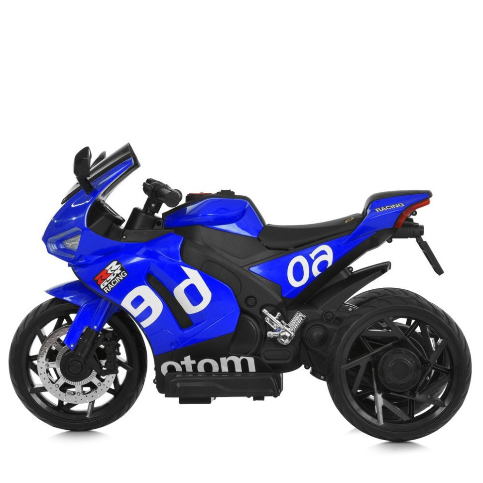 Дитячий електромобіль Мотоцикл M 6265EL-4 до 30 кг Вінниця - фото 2