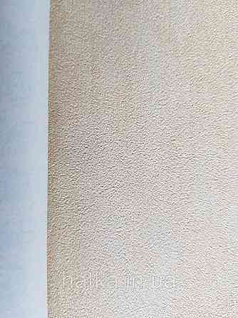 Шпалери флізелінові екологічні Decoprint Essentials EE22504 під штукатурку жовті піщані Київ