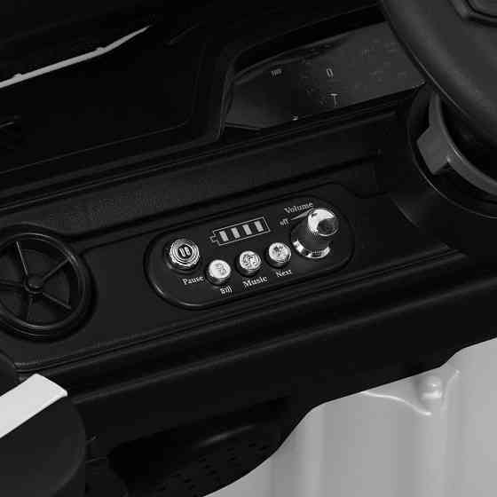 Дитячий електромобіль Джип M 6290EBLR-1(24V) до 60 кг Вінниця