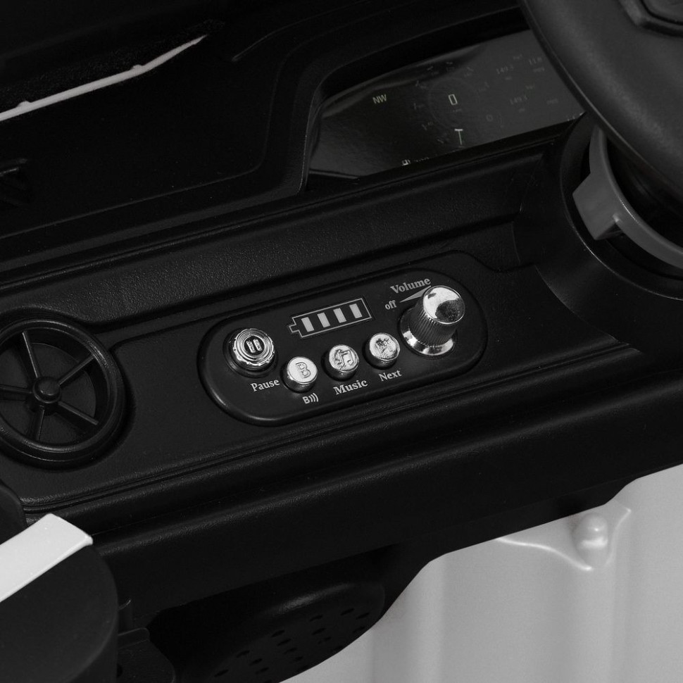 Дитячий електромобіль Джип M 6290EBLR-1(24V) до 60 кг Вінниця - фото 6