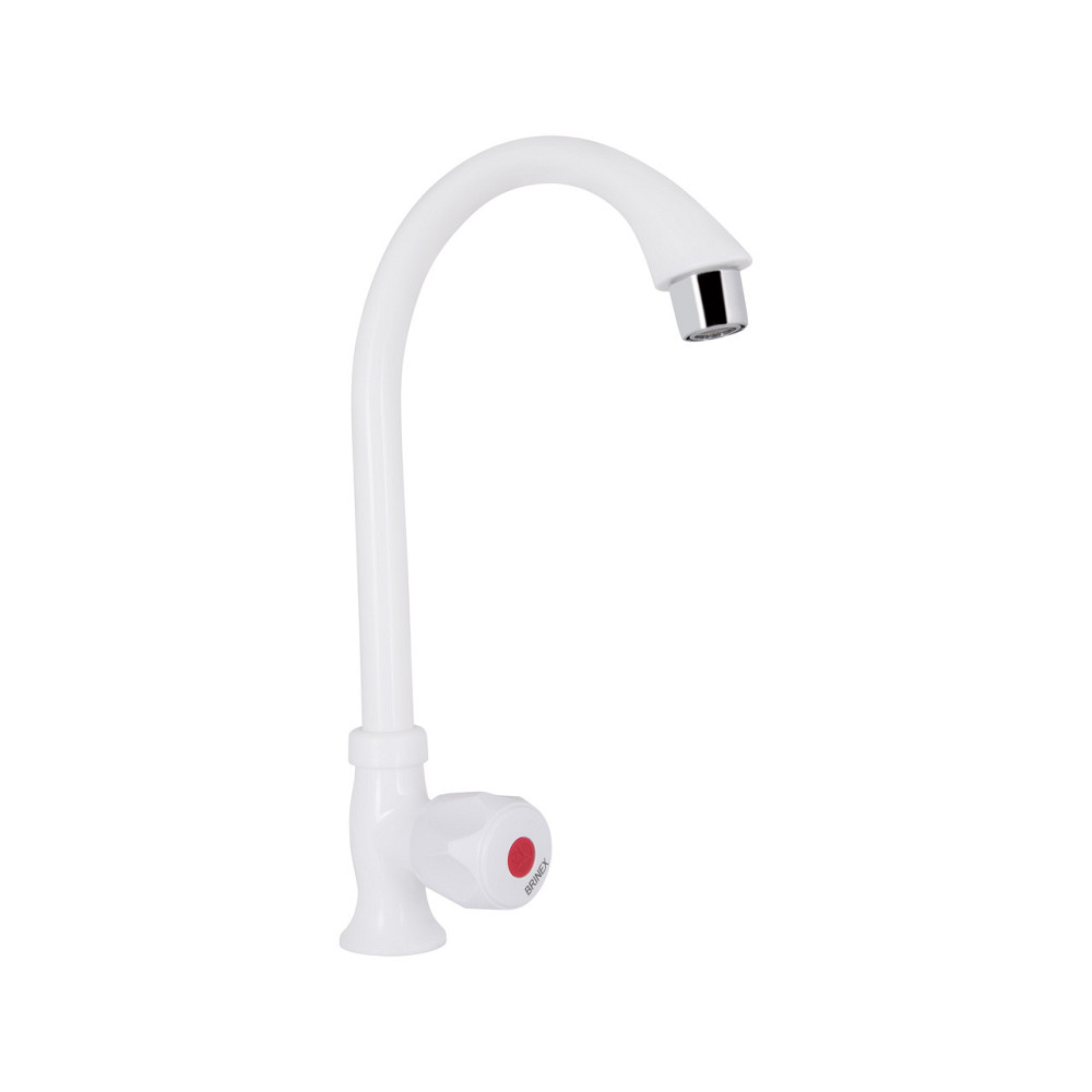 Кран на одну воду для кухни Brinex BW 269 Киев - изображение 1