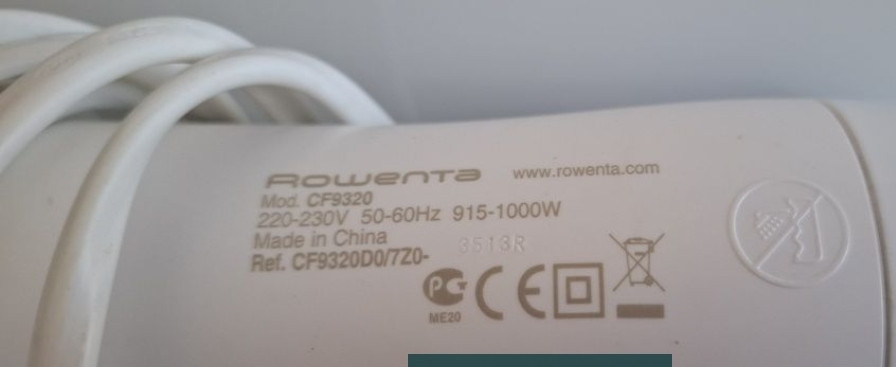 Фен- Щетка ROWENTA Київ - фото 5