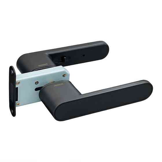 Ручки  магнітним механізмом GRclick Black/Black чорні з чорною вставкою Київ