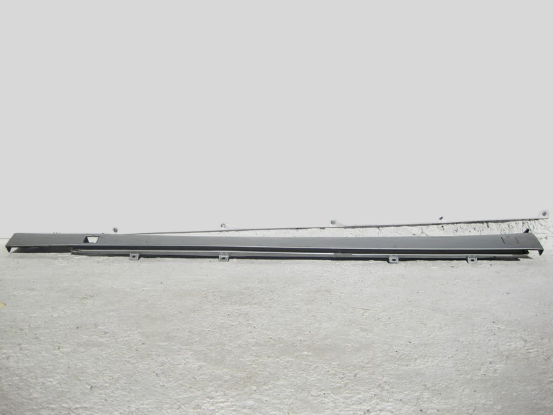 Mercedes-Benz  A2206980454 Поріг пластиковий правий S-Class W220 long Одеса - фото 4