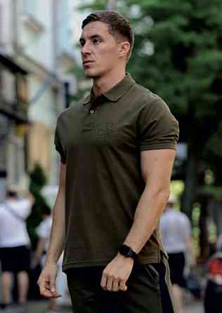 Тактична футболка поло ЗСУ | Збройні Сили України Чернівці