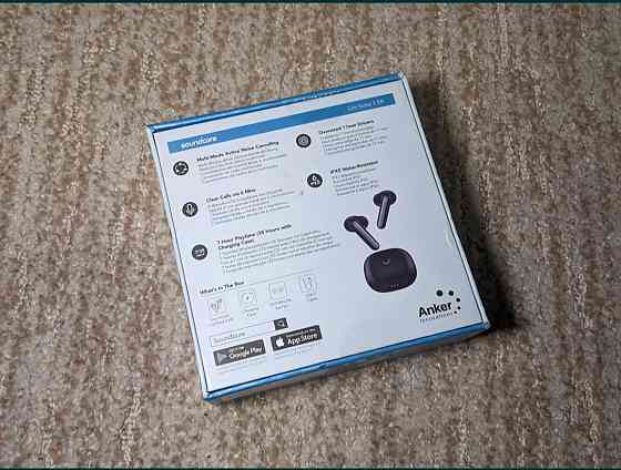 TBS бездротові навушники Anker Life note 3 XR c ANC Харків