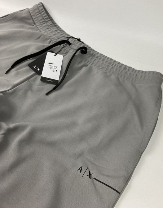 Спортивный Костюм: Armani Exchange , Оригинал ! Киев - изображение 7