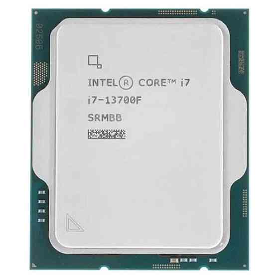 Процесор Intel Core i7 13700F 2.1 GHz (30 MB, Raptor Lake, 65 W, S1700) Tray (CM8071504820806) Для настільного Харьков