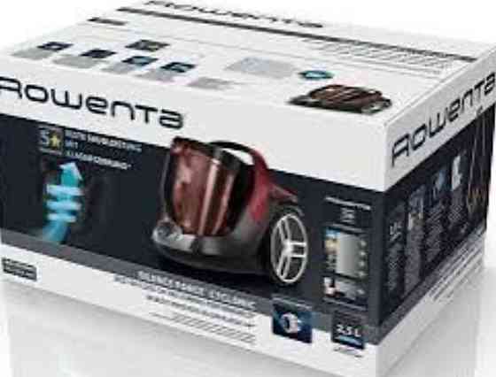 Пылесос безмешковый Rowenta RO7253EA. Харьков
