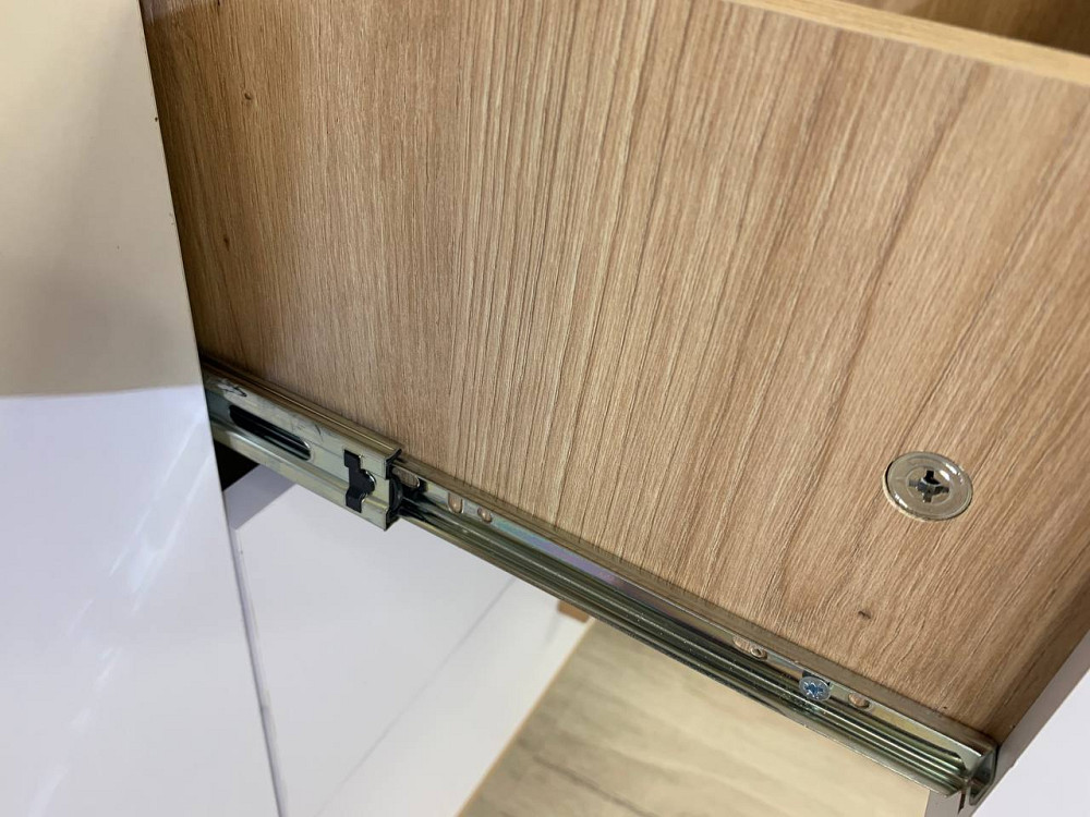 Комод LION Хьюге-5 Дуб Артизан/Німфея альба (LION-041010) Дніпро - фото 12