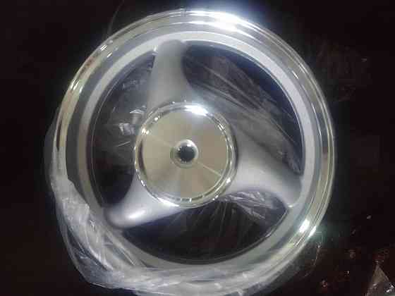 Диск колеса 2,50 * 12 (зад, диск) (легкосплавный, 19 шлицов) (125-150 cc) ST Мукачево