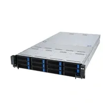Сервер Platforma Serwerowa ASUS 2U RS520A-E12-RS24U/1G/1.6kW/24NVMe/RH/OCP 90SF02G1-M000D0 AMD x 1 DDR5 24 24+2 2.5" NVMe PSU 1+1 Київ - фото 1