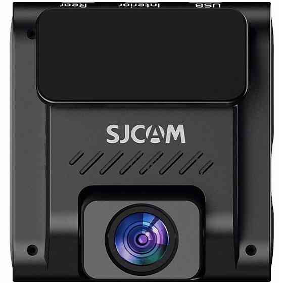 Відеореєстратор SJCAM Dashcam M60, WIFI, GPS, 4K, HDR Вінниця