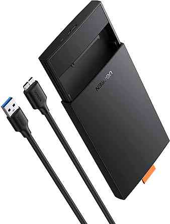 Зовнішній карман UGREEN CM237 USB 3.0 2.5Inch Hard Drive Box(UGR-60353) (UGR-60353) Київ