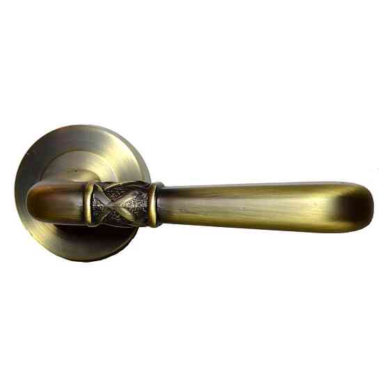 Ручка ORO&ORO LYNX матова антична бронза Київ