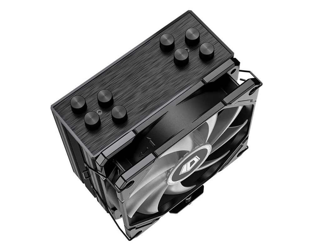 Кулер процесорний ID-Cooling SE-224-XTS ARGB Black Чорний Харків - фото 3
