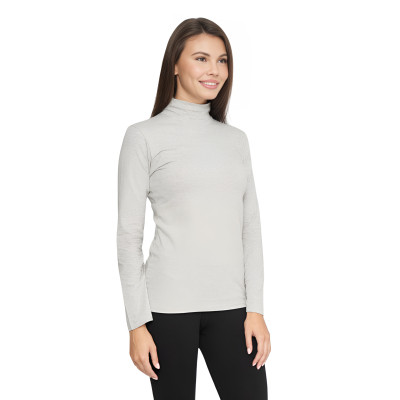 Лонгслів Kappa T-shirt Manica Lunga Girocollo K2601 GrigioUnito сірий M (8054954012802) Вінниця - фото 1