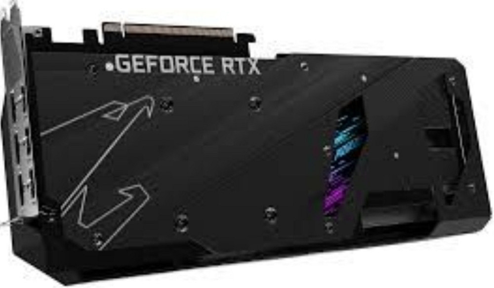 Відеокарта Gigabyte Rtx 3080 10 gb aorus Xtreme Київ - фото 3