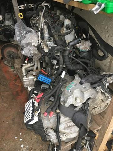 68369232AA Двигатель 2,4 4х4 cherokee 70к пробіг Коломыя - изображение 1