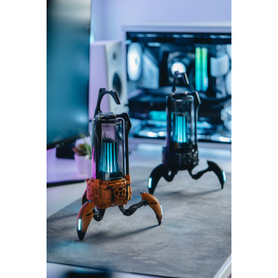 Акустическая система GravaStar Supernova Bluetooth Black (GRAVASTARG5_BLK) Винница - изображение 5