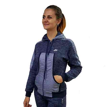 Костюм женский теплый Nike Киев