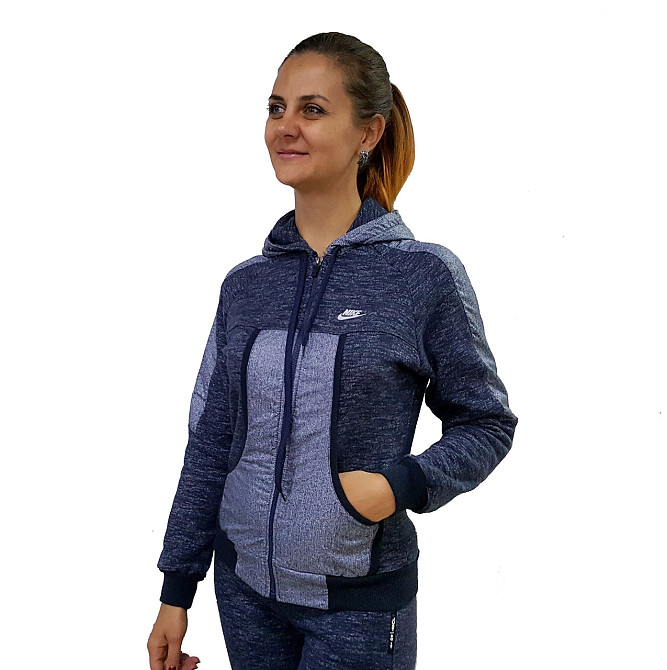 Костюм женский теплый Nike Киев - изображение 5